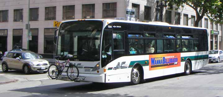 AC Transit Van Hool A330 1094